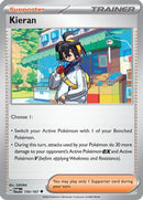 Kieran 154/167 - Uncommon-Kantocards