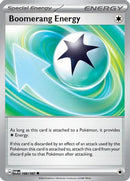 Boomerang Energy 166/167 - Uncommon-Kantocards