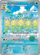 Sunflora 169/167 - Illustration Rare-Kantocards
