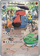 Probopass - 182/167 Illustration Rare-Kantocards