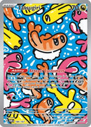 Tatsugiri - 186/167 Illustration Rare-Kantocards