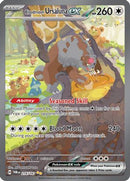 Bloodmoon Ursaluna ex - 216/167 Special Illustration Rare-Kantocards