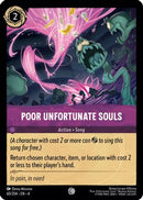 Poor Unfortunate Souls 60/204 - Common-Kantocards