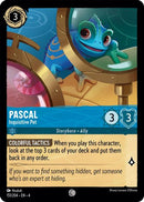 Pascal - Inquisitive Pet 151/204 - Common - Cold Foil-Kantocards