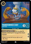 Transformed Chef - Castle Stove 157/204 - Common-Kantocards