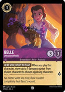 Belle - Untrained Mystic 37/204 - Common-Kantocards