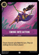 Swing into Action 62/204 - Common - Cold Foil-Kantocards