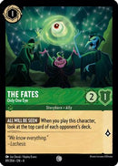 The Fates - Only One Eye 89/204 - Common - Cold Foil-Kantocards
