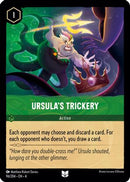 Ursula's Trickery 96/204 - Uncommon - Cold Foil-Kantocards