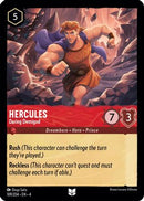 Hercules - Daring Demigod 109/204 - Uncommon-Kantocards