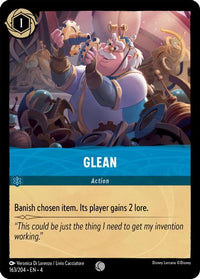 Glean 163/204 - Common-Kantocards