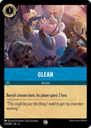 Glean 163/204 - Common - Cold Foil-Kantocards