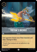 Triton's Decree 199/204 - Common - Cold Foil-Kantocards
