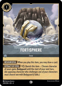 Fortisphere 200/204 - Common-Kantocards