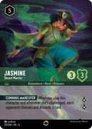 Jasmine - Desert Warrior (Enchanted) 212/204-Kantocards