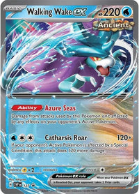 Walking Wake ex SVP 127-Kantocards