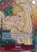 Sanji OP01-013 (Subasta)