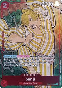 Sanji OP01-013 (Subasta)