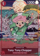 Tony Tony Chopper ST01-006 (Subasta)
