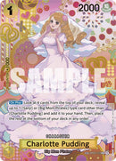 Charlotte Pudding OP03-112 Special Card - Rare-Kantocards