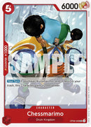 Chessmarimo OP08-006 Uncommon-Kantocards