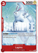 Lapins OP08-012 Uncommon-Kantocards