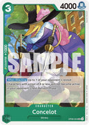 Concelot OP08-024 Uncommon-Kantocards