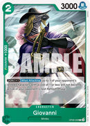 Giovanni OP08-026 Common-Kantocards