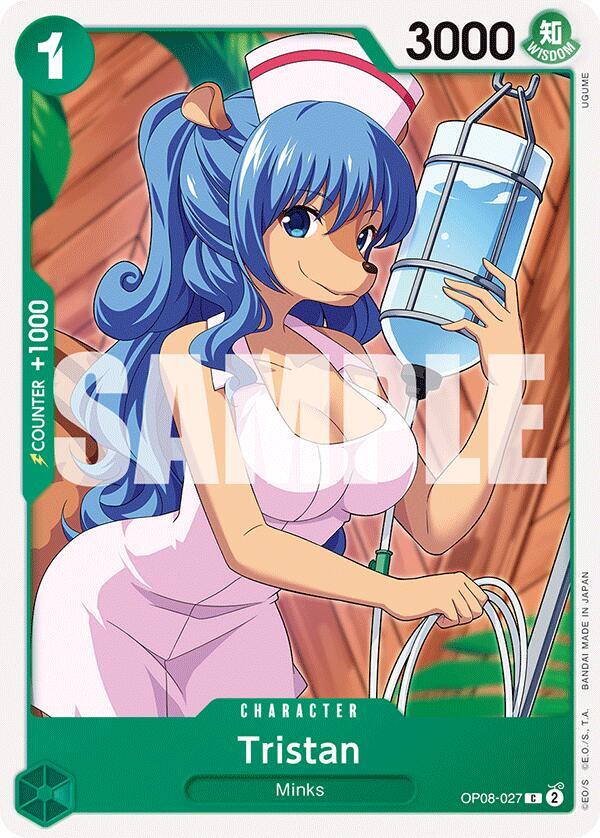 Tristan OP08-027 Common-Kantocards