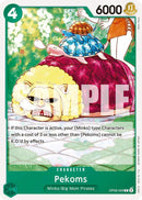Pekoms OP08-029 Common-Kantocards