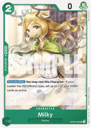 Milky OP08-032 Uncommon-Kantocards