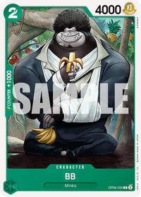BB OP08-035 Common-Kantocards