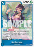 Shakuyaku OP08-046 Rare-Kantocards