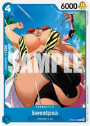 Sweetpea OP08-048 Common-Kantocards