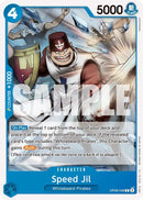 Speed Jil OP08-049 Common-Kantocards