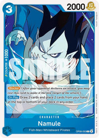 Namule OP08-050 Common-Kantocards
