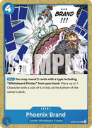 Phoenix Brand OP08-055 Uncommon-Kantocards