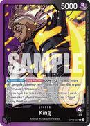 King OP08-057 Leader-Kantocards