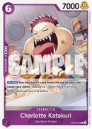 Charlotte Katakuri OP08-063 Rare-Kantocards
