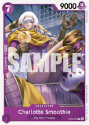 Charlotte Smoothie OP08-065 Common-Kantocards