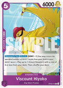 Viscount Hiyoko OP08-073 Common-Kantocards