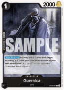 Guernica OP08-081 Common-Kantocards