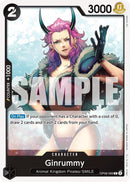 Ginrummy OP08-086 Common-Kantocards