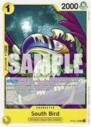 South Bird OP08-100 Uncommon-Kantocards