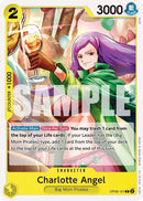 Charlotte Angel OP08-101 Common-Kantocards