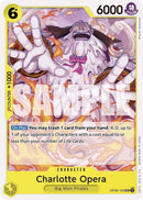 Charlotte Opera OP08-102 Uncommon-Kantocards