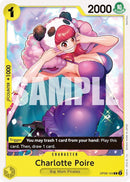 Charlotte Poire OP08-104 Common-Kantocards