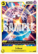 S-Bear OP08-113 Common-Kantocards