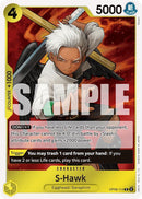 S-Hawk OP08-114 Rare-Kantocards