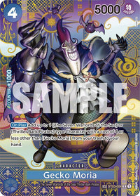 Gecko Moria ST03-004 Special Card - Common-Kantocards